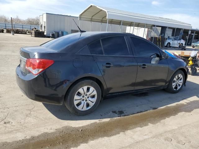 2014 Chevrolet Cruze LS