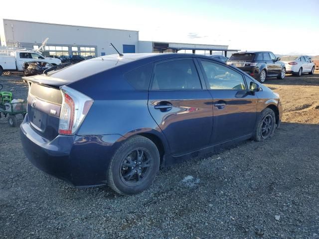 2015 Toyota Prius