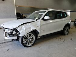 BMW salvage cars for sale: 2015 BMW X3 XDRIVE28I