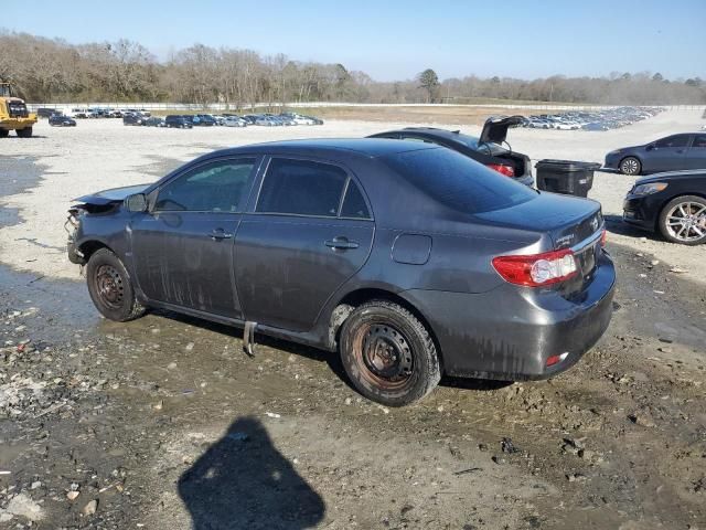 2013 Toyota Corolla Base