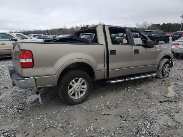 2004 Ford F150 Supercrew