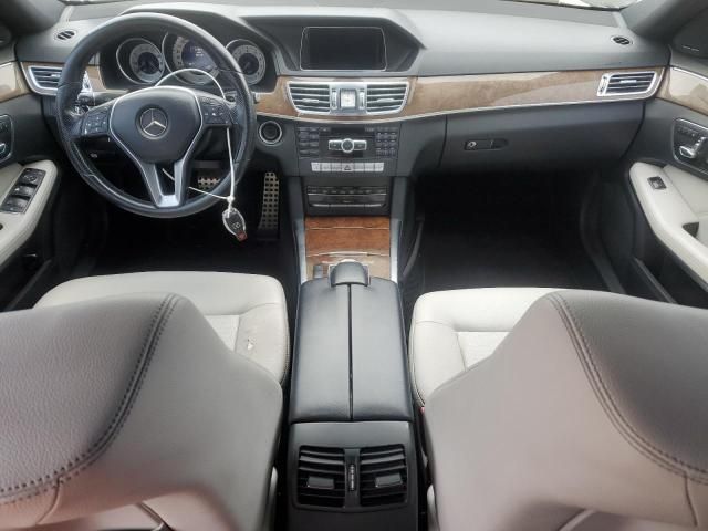 2014 Mercedes-Benz E 350