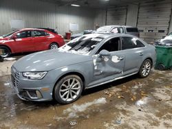 Audi salvage cars for sale: 2019 Audi A4 Premium Plus