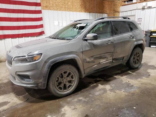 2022 Jeep Cherokee Latitude