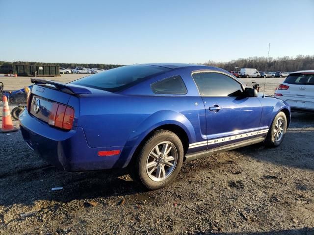 2005 Ford Mustang