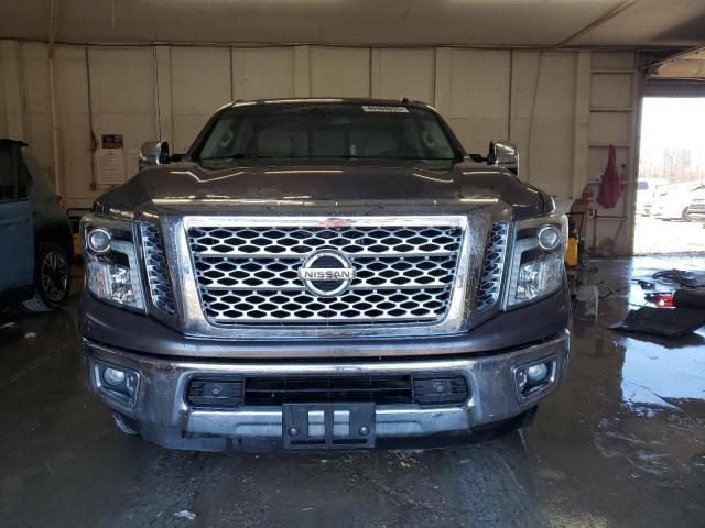 2016 Nissan Titan XD SL