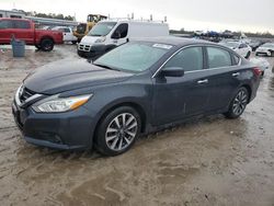 Salvage cars for sale at Harleyville, SC auction: 2017 Nissan Altima 2.5