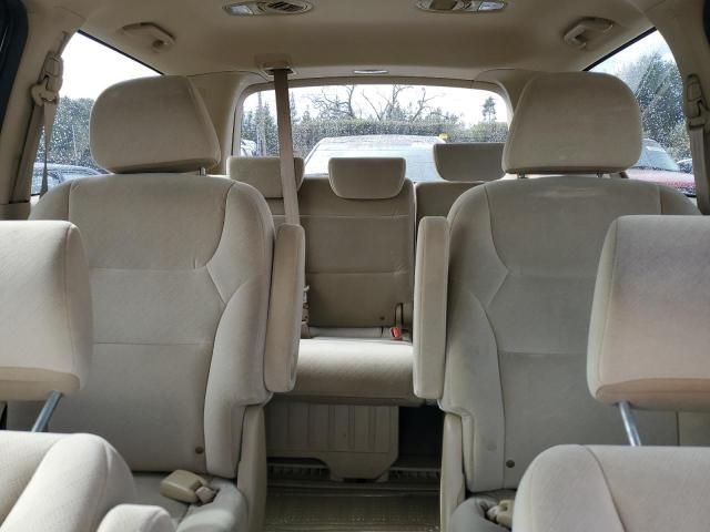 2010 Honda Odyssey LX