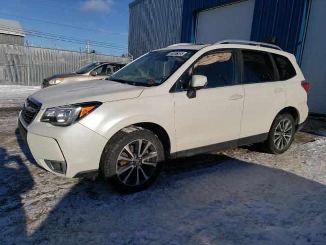 2017 Subaru Forester 2.0XT Touring