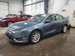 Ford Fusion salvage cars for sale: 2012 Ford Fusion SEL