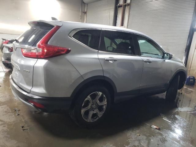 2019 Honda CR-V EXL