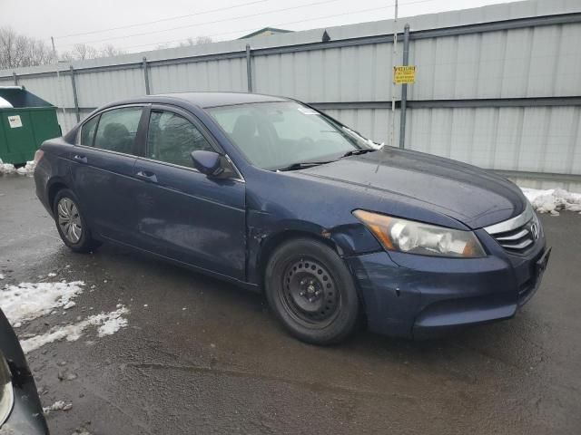 2011 Honda Accord LX