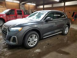 Audi Vehiculos salvage en venta: 2022 Audi Q5 Premium 45