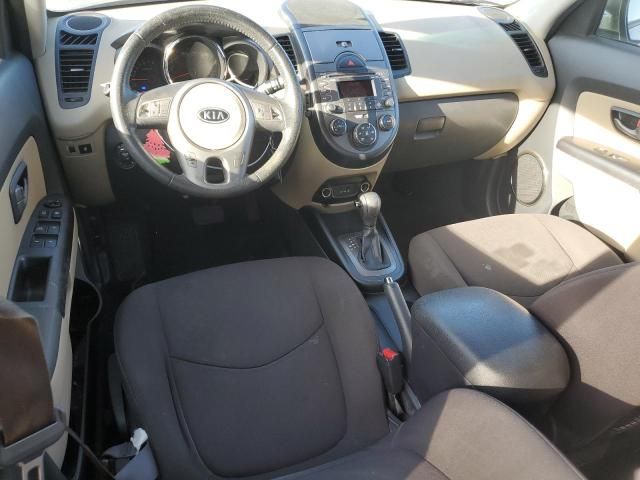 2011 KIA Soul +