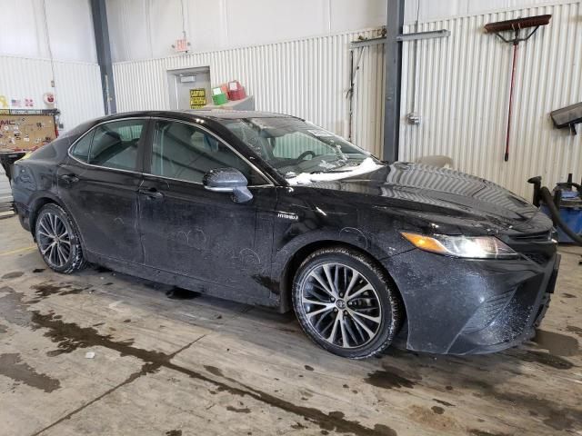 2019 Toyota Camry Hybrid