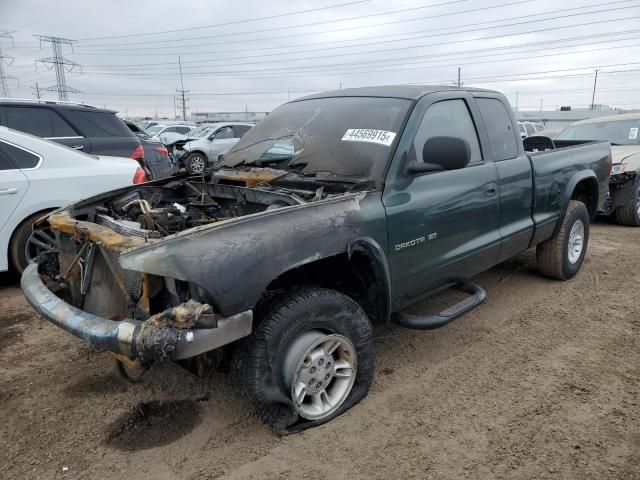 1998 Dodge Dakota