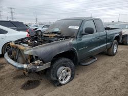 Dodge salvage cars for sale: 1998 Dodge Dakota