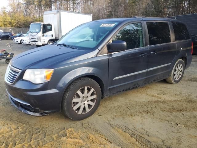 2014 Chrysler Town & Country Touring