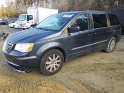 Chrysler Vehiculos salvage en venta: 2014 Chrysler Town & Country Touring