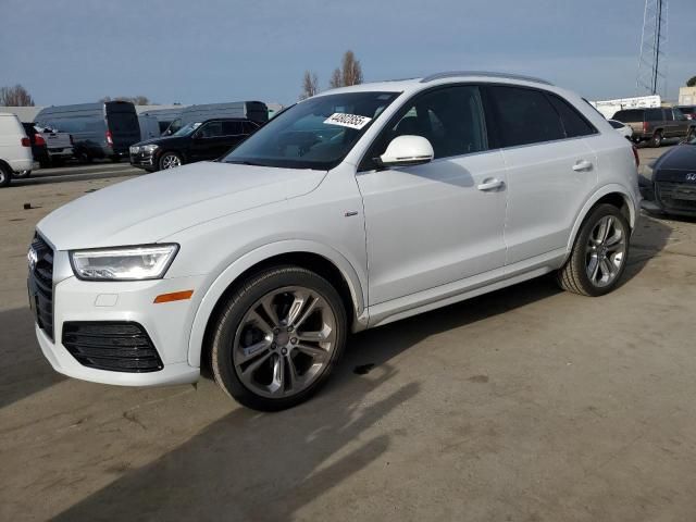 2018 Audi Q3 Premium Plus