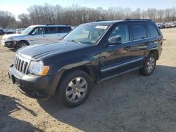 Vehiculos salvage en venta de Copart Conway, AR: 2008 Jeep Grand Cherokee Limited