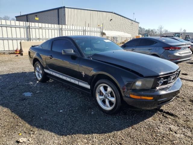 2007 Ford Mustang