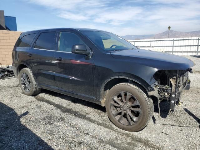 2021 Dodge Durango GT