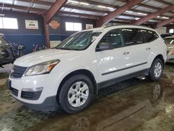 Clean Title Cars for sale at auction: 2017 Chevrolet Traverse LS