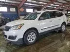 2017 Chevrolet Traverse LS