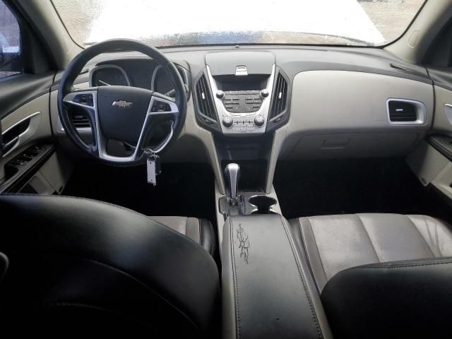 2011 Chevrolet Equinox LTZ