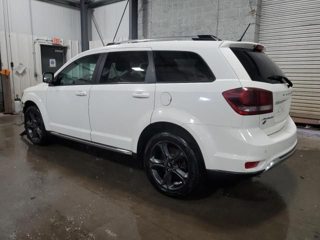 2018 Dodge Journey Crossroad