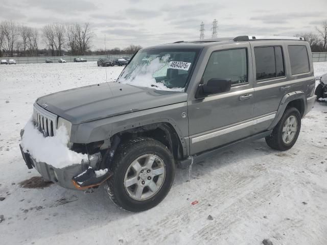 2007 Jeep Commander Limited