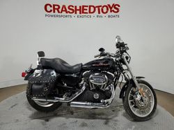 Harley-Davidson xl1200 r Vehiculos salvage en venta: 2007 Harley-Davidson XL1200 R