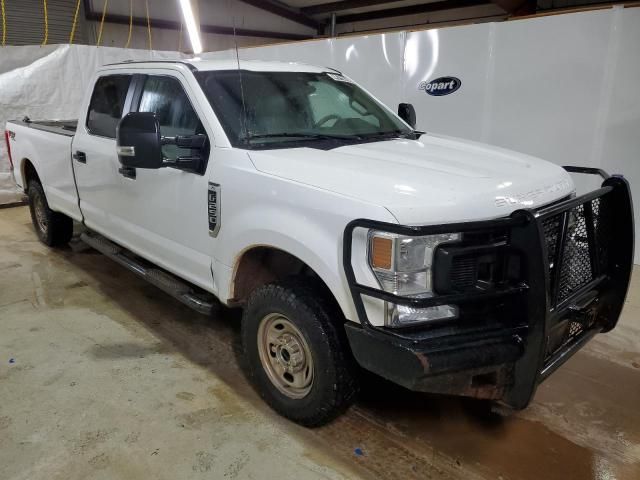 2022 Ford F250 Super Duty