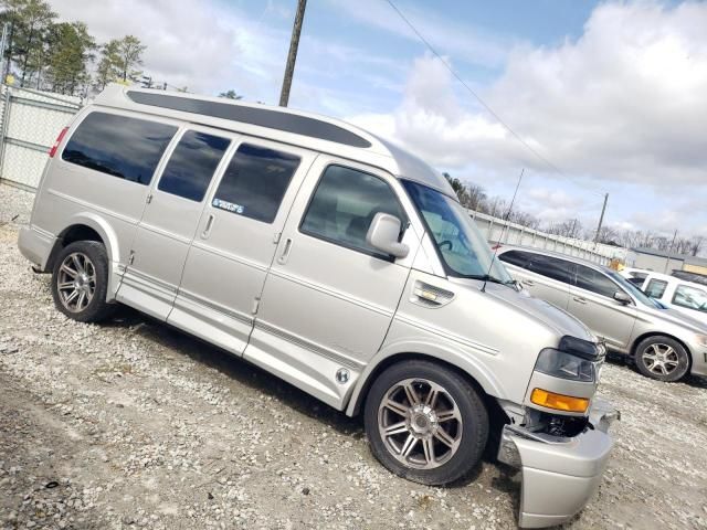 2018 GMC Savana G2500