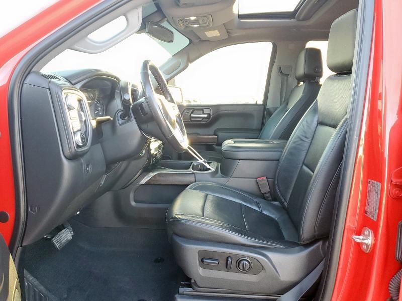 2019 GMC Sierra C1500 SLT