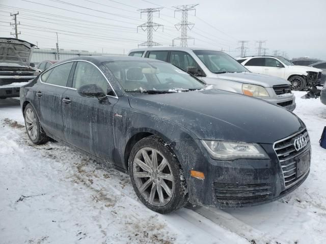 2013 Audi A7 Premium Plus