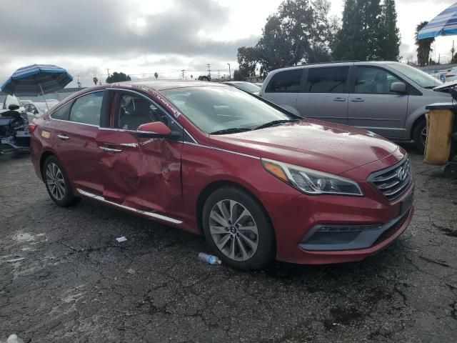 2015 Hyundai Sonata Sport