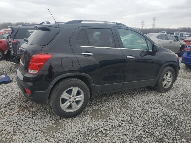 2020 Chevrolet Trax 1LT