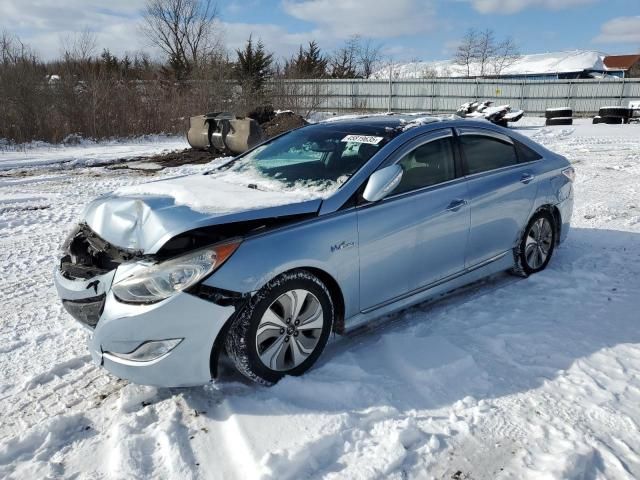 2013 Hyundai Sonata Hybrid