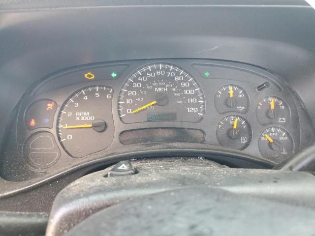 2005 Chevrolet Silverado K1500