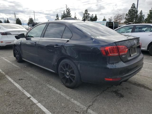 2013 Volkswagen Jetta GLI