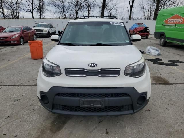 2017 KIA Soul