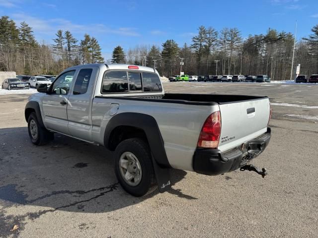 2005 Toyota Tacoma Access Cab