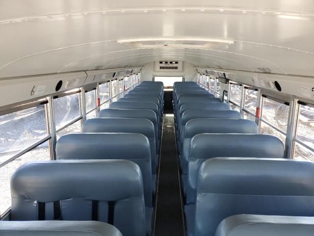 2020 Blue Bird School Bus / Transit Bus