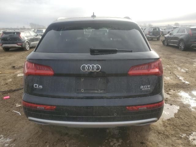 2018 Audi Q5 Premium Plus