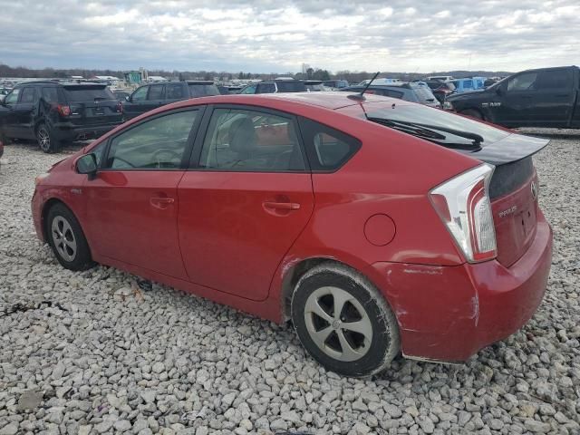 2012 Toyota Prius