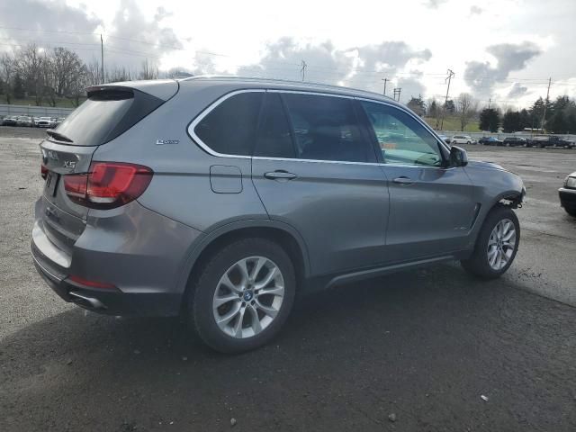 2018 BMW X5 XDRIVE4