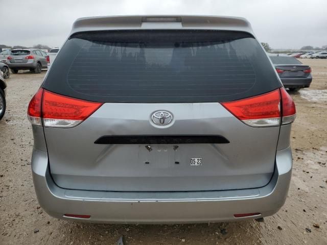 2013 Toyota Sienna