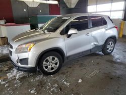 2016 Chevrolet Trax LS en venta en Dyer, IN